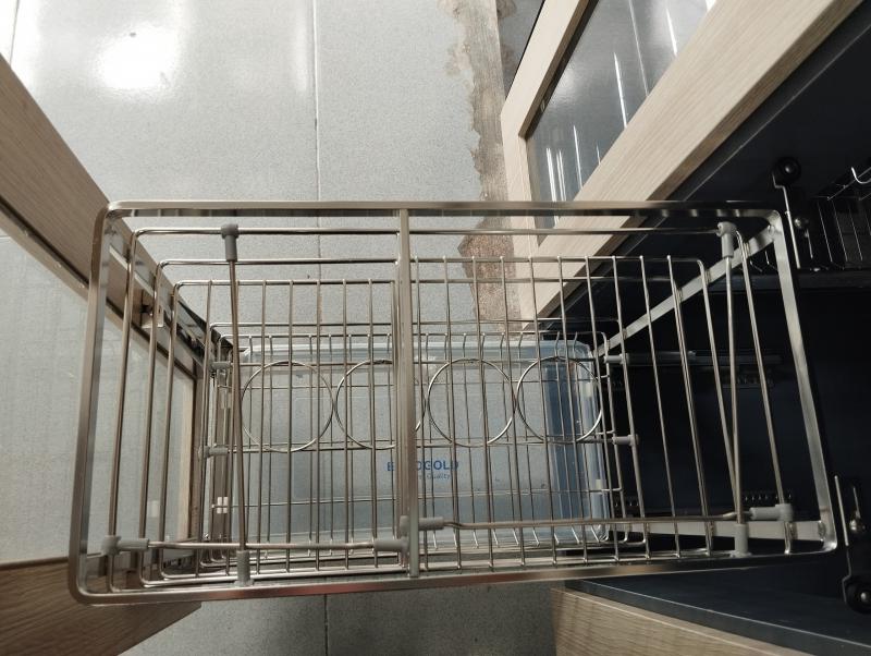 GIÁ GIA VỊ INOX NAN DẸT EUROGOLD EPD4640VX