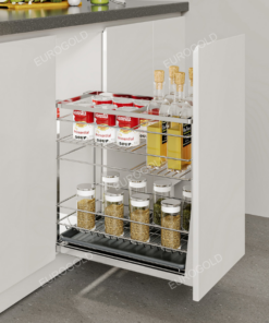 GIÁ GIA VỊ INOX NAN DẸT EUROGOLD EPD4635VX