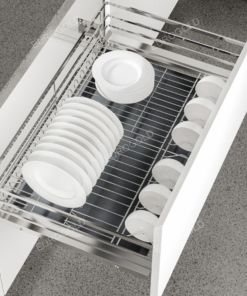 GIÁ XOONG NỒI BÁT ĐĨA NAN DẸT EUROGOLD EPD7280VX