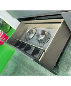 GIÁ XOONG NỒI CHAMPAGNE EUROGOLD EUM5070 - 27