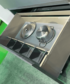 GIÁ XOONG NỒI CHAMPAGNE EUROGOLD EUM5080 - 27