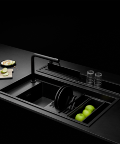 Chậu rửa chén Malloca MYST K86S - MYST K86L