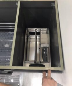 GIÁ DAO THỚT CHAI LỌ EUROGOLD EUB5530 - 15