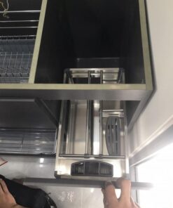 GIÁ DAO THỚT CHAI LỌ EUROGOLD EUB5530 - 17