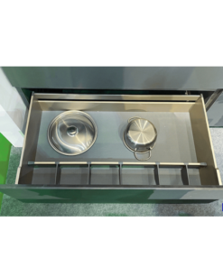 GIÁ XOONG NỒI CHAMPAGNE EUROGOLD EUM5070 - 29