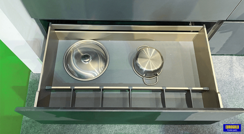 GIÁ XOONG NỒI CHAMPAGNE EUROGOLD EUM5070