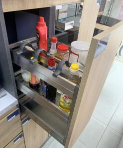 GIÁ GIA VỊ HỘP EUROGOLD EUB4530 - 17