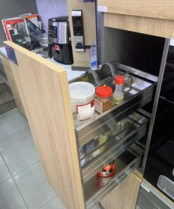 GIÁ GIA VỊ HỘP EUROGOLD EUB4535 - 19