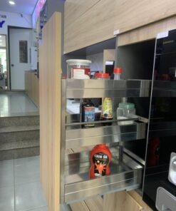 GIÁ GIA VỊ HỘP EUROGOLD EUB4530 - 21