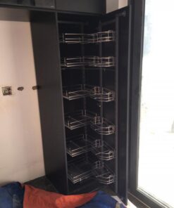 TỦ KHO NAN TRÒN CÁNH MỞ EUROGOLD EKT11645 - 59