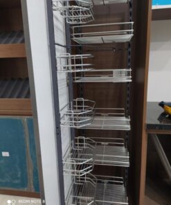 TỦ KHO NAN TRÒN CÁNH MỞ EUROGOLD EKT11660 - 61