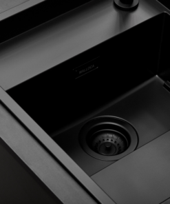 Chậu rửa chén Malloca MYST K86S - MYST K86L