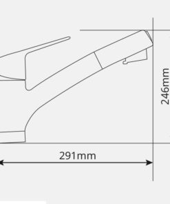 VÒI RỬA BÁT GARIS MF81C