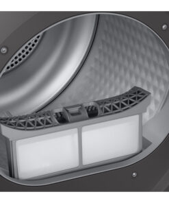 Máy sấy bơm nhiệt Samsung 9 kg DV90TA240AX/SV