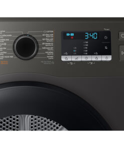 Máy sấy bơm nhiệt Samsung 9 kg DV90TA240AX/SV