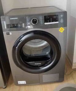 Máy sấy bơm nhiệt Samsung 9 kg DV90TA240AX/SV