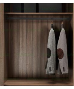 Thanh treo quần áo Eurogold ETT01B