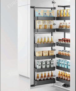 TỦ KHO CÁNH MỞ NHÔM ANODE EUROGOLD EKG15645