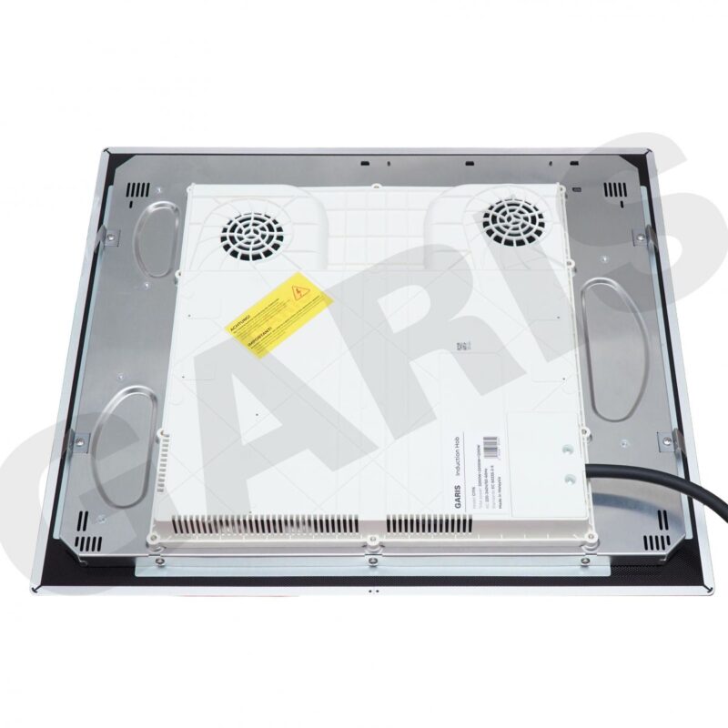 BẾP 3 VÙNG NẤU GARIS G1116 - 7 BẾP 3 VÙNG NẤU GARIS G1116