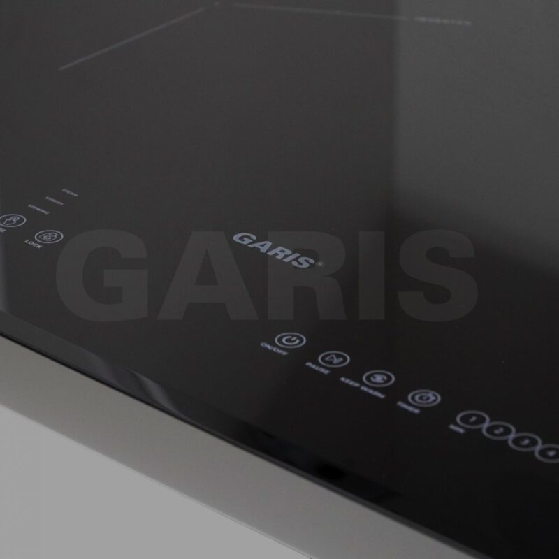 BẾP TỪ 2 VÙNG NẤU GARIS G1211 - 15 BẾP TỪ 2 VÙNG NẤU GARIS G1211