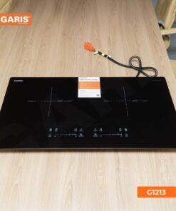 BẾP TỪ 2 VÙNG NẤU GARIS G1213 - 7 BẾP TỪ 2 VÙNG NẤU GARIS G1213