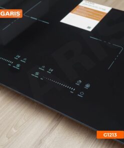 BẾP TỪ 2 VÙNG NẤU GARIS G1213 - 10 BẾP TỪ 2 VÙNG NẤU GARIS G1213