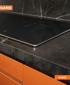 Bếp từ 2 vùng nấu GARIS G1413