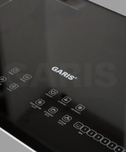 BẾP TỪ 2 VÙNG NẤU GARIS G1416 - 10 BẾP TỪ 2 VÙNG NẤU GARIS G1416