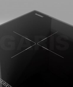 BẾP TỪ 2 VÙNG NẤU GARIS G1416 - 12 BẾP TỪ 2 VÙNG NẤU GARIS G1416