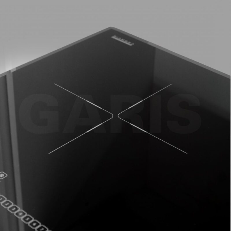 BẾP TỪ 2 VÙNG NẤU GARIS G1416 - 6 BẾP TỪ 2 VÙNG NẤU GARIS G1416