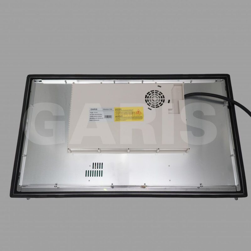 BẾP TỪ 2 VÙNG NẤU GARIS G1416 - 7 BẾP TỪ 2 VÙNG NẤU GARIS G1416