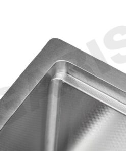 CHẬU RỬA BÁT 1 HỐ GARIS GS11.61D