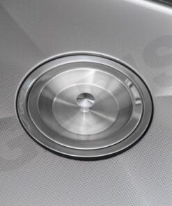 CHẬU RỬA BÁT 1 HỐ GARIS GS11.61D