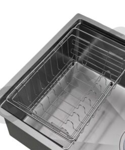 CHẬU RỬA BÁT 1 HỐ GARIS GS11.87D