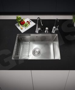 CHẬU RỬA BÁT 1 HỐ GARIS GS11.61D