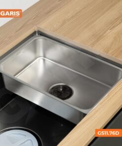 CHẬU RỬA BÁT 1 HỐ GARIS GS11.76D