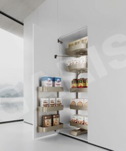 TẦNG ĐỒ KHÔ 5 TẦNG GARIS GS5.6AG