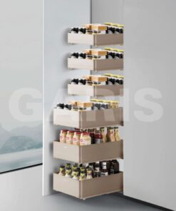 TỦ ĐỒ KHÔ NGĂN KÉO ĐỘC LẬP GARIS GT01.6GS