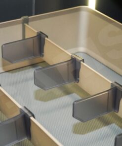 TỦ ĐỒ KHÔ NGĂN KÉO ĐỘC LẬP GARIS GT01.6GH