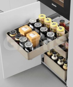 TỦ ĐỒ KHÔ NGĂN KÉO ĐỘC LẬP GARIS GT01.6GH