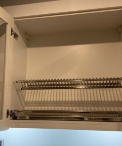 GIÁ BÁT ĐĨA CỐ ĐỊNH DẠNG CHỮ V EUROGOLD EUV8590 - 45