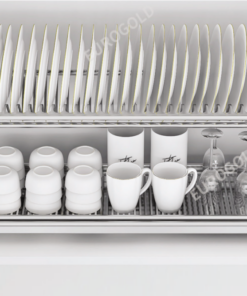 GIÁ BÁT ĐĨA CỐ ĐỊNH DẠNG CHỮ V EUROGOLD EUV8570 - 25