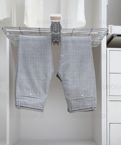 Giá treo quần âu đôi Eurogold EUA7120