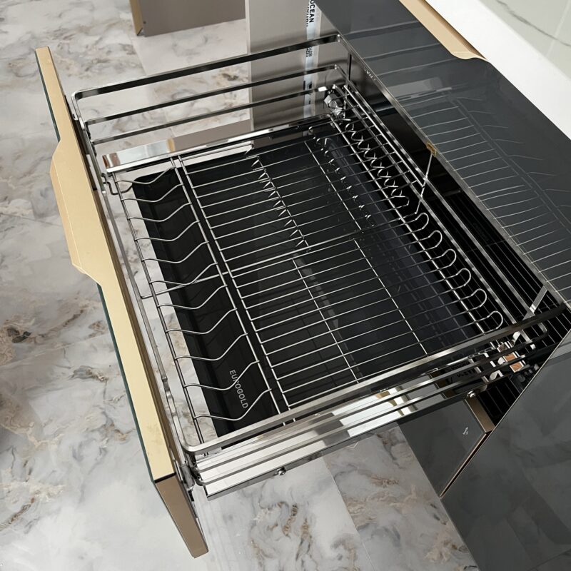 GIÁ XOONG NỒI BÁT ĐĨA NAN DẸT EUROGOLD EPD7275VX