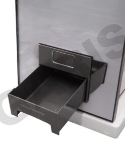 THÙNG GẠO ĐIỆN TỬ GARIS MR08.30M