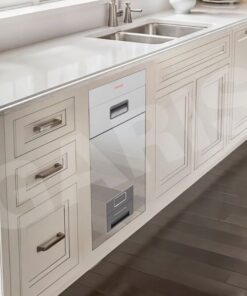 THÙNG GẠO ĐIỆN TỬ GARIS MR08.30M