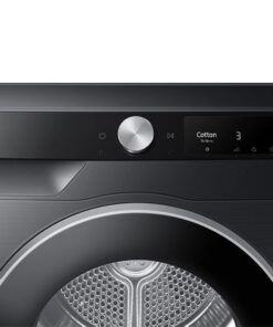 Máy sấy bơm nhiệt Samsung 9 kg DV90T6240LB/SV