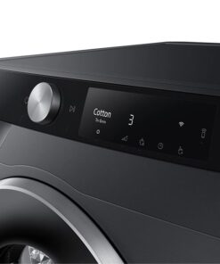 Máy sấy bơm nhiệt Samsung 9 kg DV90T6240LB/SV