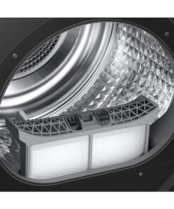 Máy sấy bơm nhiệt Samsung 9 kg DV90T6240LB/SV