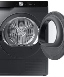 Máy sấy bơm nhiệt Samsung 9 kg DV90T6240LB/SV